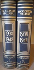 Enciclopedia italiana treccani - italiana,