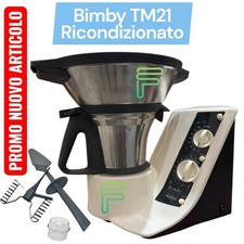 Bimby tm21 vorwerk - vorwerk, robot