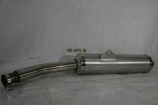 Terminale scarico Marmitta