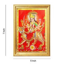 Cornice portafoto Durga Mata