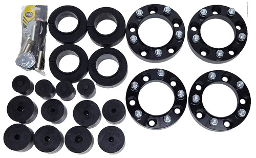 Kit fuoristrada base suzuki - kit,