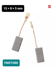 2pz Spazzole carboncini da