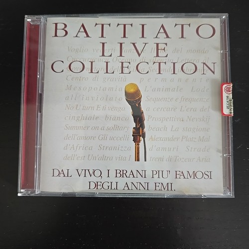 Franco battiato live - franco,