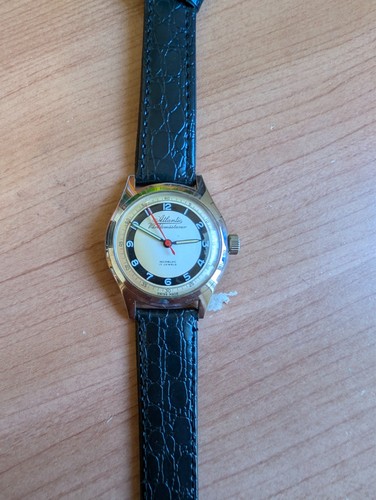 Atlantic worldmaster watch - worldmaster,