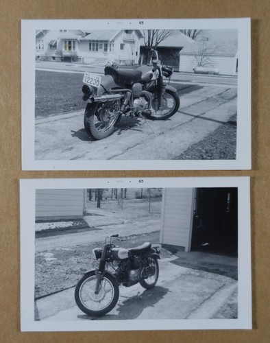 Moto epoca harley davidson - moto, harley-davidson