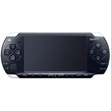 Sony PSP 2000 Slim Nero Ottimo