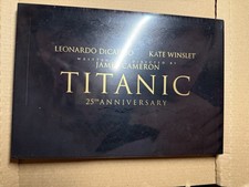 Titanic 25th Anniversary