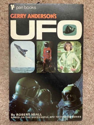 Gerry anderson ufo - 1,