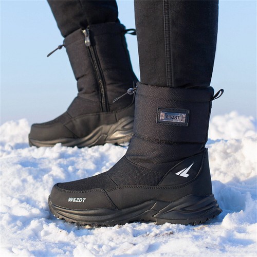 Stivali neve uomo invernali - stivali,
