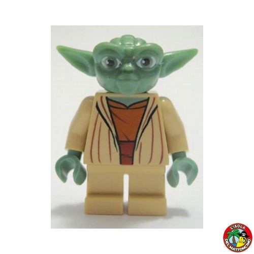 Lego minifig sw0219 - -, yoda