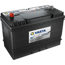 Batteria Avviamento Varta 605102080A742 Promotive Hd per Fiat Ford Jaguar Toyota