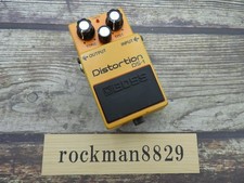 BOSS DS-1 Pedale per chitarra