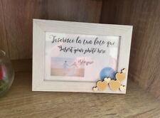 Cornice Portafoto da Tavolo Stile Shabby 13x18 Cm