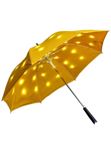 Ombrello led luminoso cielo - led,