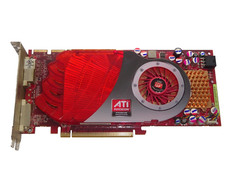 HP RADEON HD 4850 1GB GDDR3 PCI-E SCHEDA GRAFICA DUAL DVI #GK10247