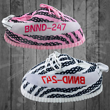 Pantofole di peluche unisex