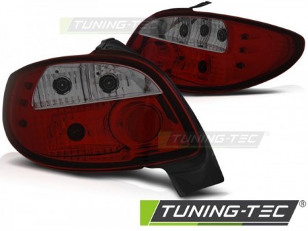 Coppia fari fanali - fanali, tuning
