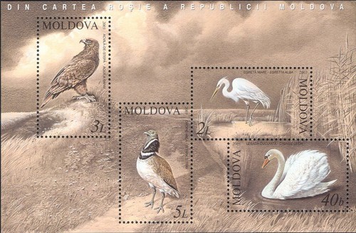 Moldavia 2003