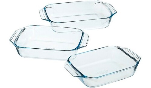 Pyrex pirofila forno in - da,