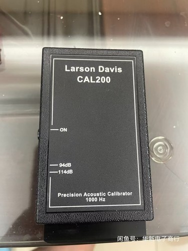 1pz calibratore larson davis - 1pz,