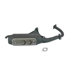 0554 MARMITTA SITO PLUS OMOLOGATA PIAGGIO 50 2T ZIP FAST RIDER / KAT