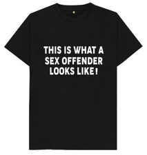 This Is What A Sex Offender
