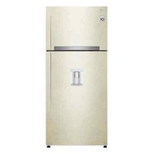 LG GTF744SPED – 509 L Frigorifero Doppia Porta Total No Frost con Dispenser Acqu