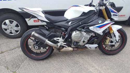 Scarico moto performance nuovo - scarico,
