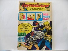 L’AVVENTUROSO n. 3 del 1973
