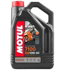 104092 4 LITRI OLIO MOTUL 7100