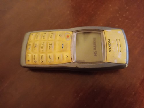 Nokia 1101 funzionante con - 1101,
