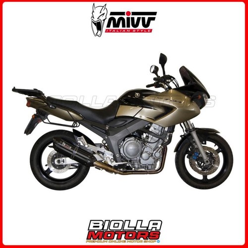 Scarichi mivv suono yamaha tdm - suono,
