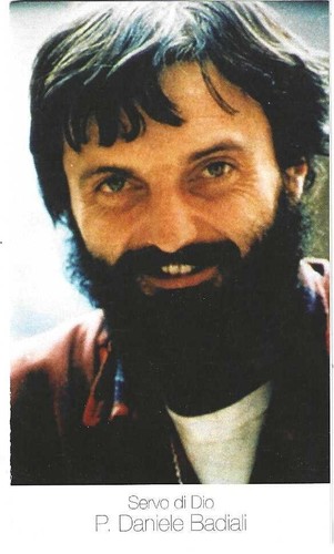 Padre daniele badiali - s.d.d.,