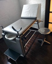 Lettino ginecologico standard