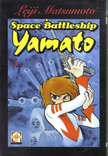 Corazzata spaziale yamato - corazzata,