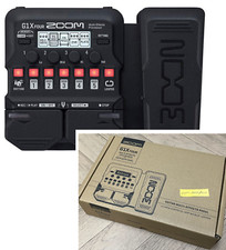 ZOOM G1X FOUR Processore