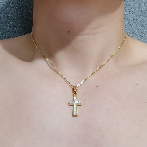 Collana catena acciaio - , inox