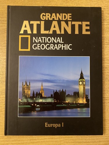 Grande atlante national - grande,