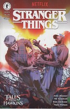 Stranger Things Tales from