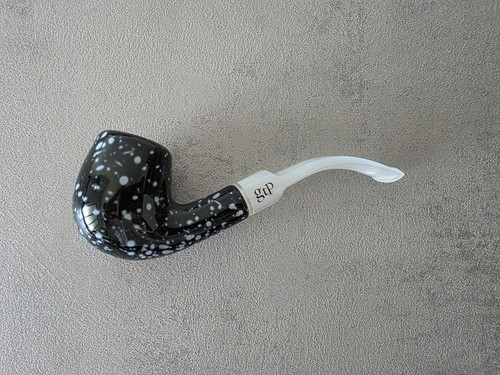 Gtp ceramic collectible - collectible, pipe