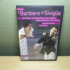 Il Barbiere Di Siviglia (DVD