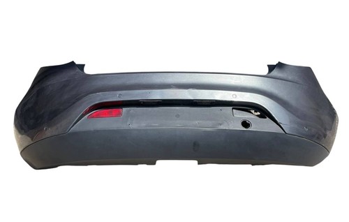 Paraurti posteriore con - posteriore,