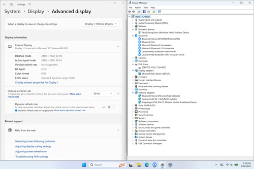 Microsoft surface pro lte - surface, x