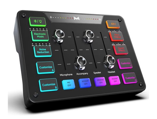 Mailangshi mixer audio gaming - mixer,