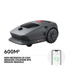 Robot Tagliaerba Mova Con