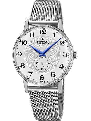 Festina f20568 retro men - festina,
