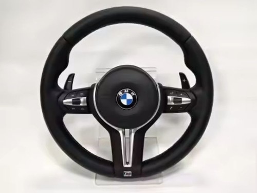 Volant bmw sport cuir - volant,