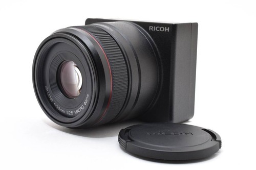 Ricoh gxr obiettivo a12 - gxr, 50