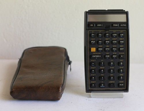 Hewlett packard calcolatrice - hewlett,