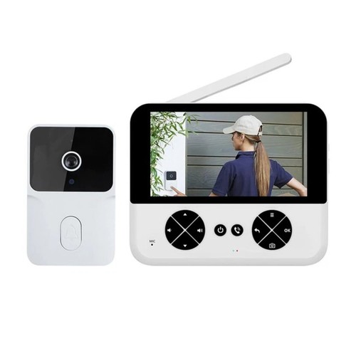 Videocitofono wifi - videocitofono,